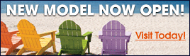 Model Grand Opening May 24th!
