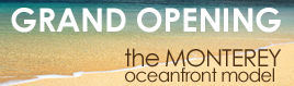 Montery Grand Opening