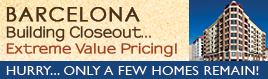Hurry...Only a few homes remain!